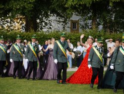 Schützenfest Montag 2026